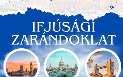 Ifjúsági zarándoklat Londonba