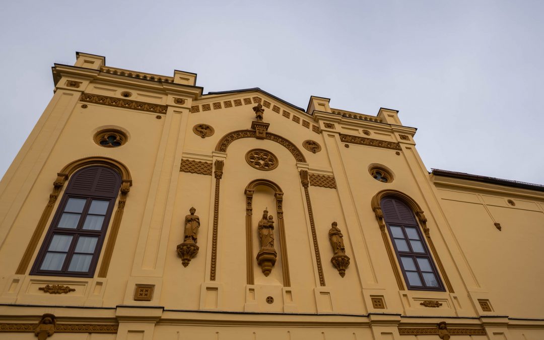 Gimnáziumi jelentkezők felvételi jegyzéke – 2022