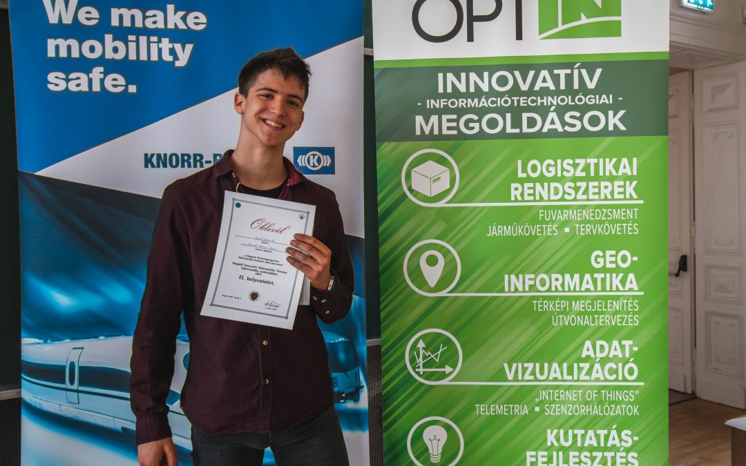 Szegedi Innovatív Informatika Verseny