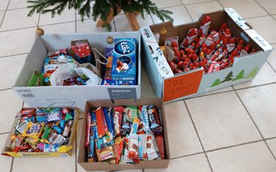 Jót tenni jó! – Gyerekek a gyerekekért