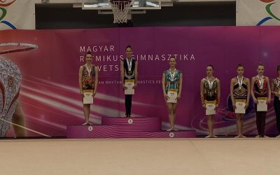 Ritmikus Gimnasztika Országos Döntő