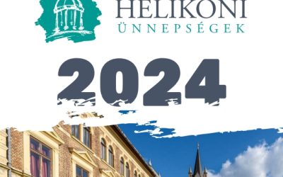 Helikoni Ünnepségek 2024