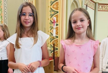Sikeres alkotások a Kaposvári Egyházmegye rajzpályázatán!