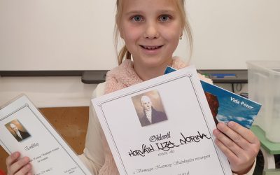 Vármegyei Kazinczy Szépkiejtési verseny
