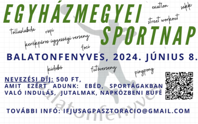 Egyházmegyei sportnap