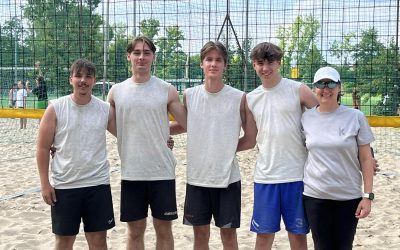 Strandröplabda Diákolimpia Országos Döntő