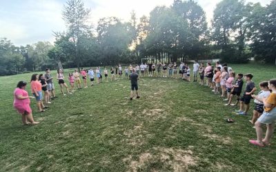 Zeneiskolai tábor 2024.06.29.-07.02.