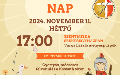 Szent Márton nap