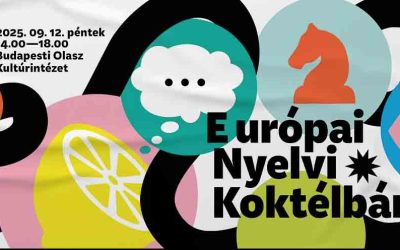 Európai Nyelvi Koktélbár