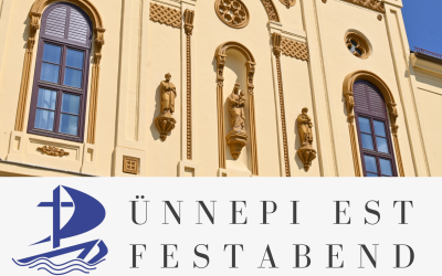 Ünnepi est Festabend