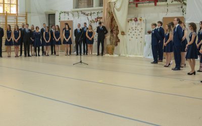 Szalagavató ünnepség – a VIDEÓ elkészült!