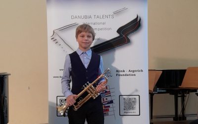 X. Danubia Talents Nemzetközi Zenei Verseny 2025
