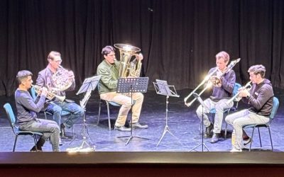 Zeneóra – II. Filharmónia hangverseny