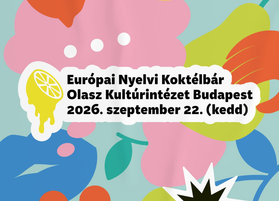 Európai Nyelvi Koktélbár