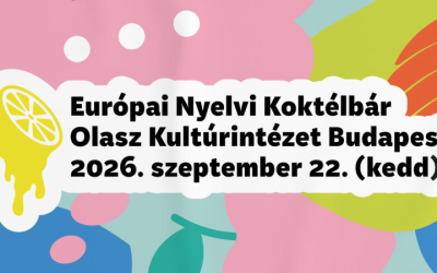 Európai Nyelvi Koktélbár