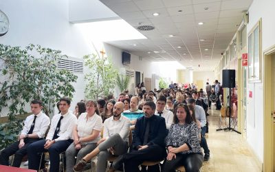 Mezzofanti Országos Nyelvi Verseny döntője