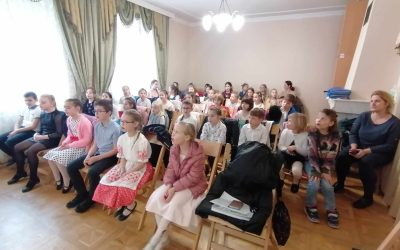 I. Népdaléneklő versenyünk