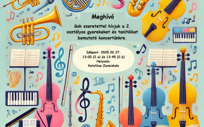 Bemutató koncert