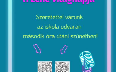 Zene világnapja