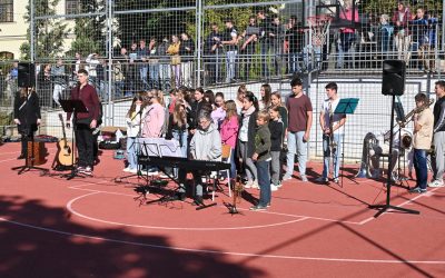 Zenei világnap – október 1.