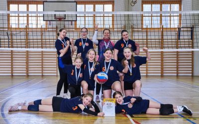 Röplabda diákolimpiai sikerek
