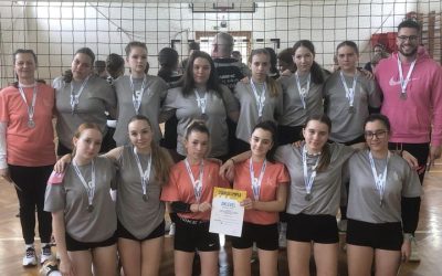 Röplabda Diákolimpia Országos Elődöntő