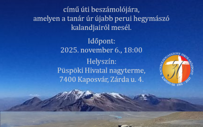 Perui vulkántúra beszámoló