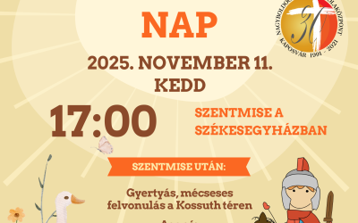 Szent Márton nap