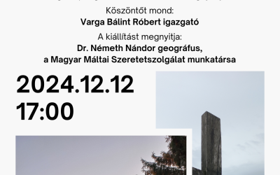 Teremtett világ szépségei fotókiállítás