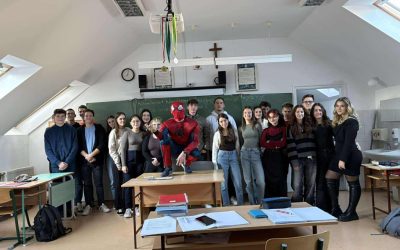 Rendhagyó matematika óra