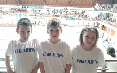 Úszó Diákolimpia Országos Döntője